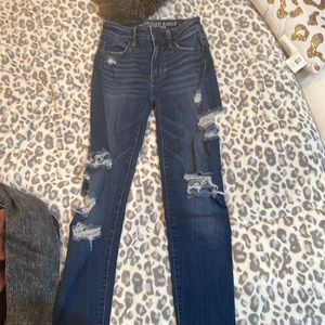 jeans size 00 regular